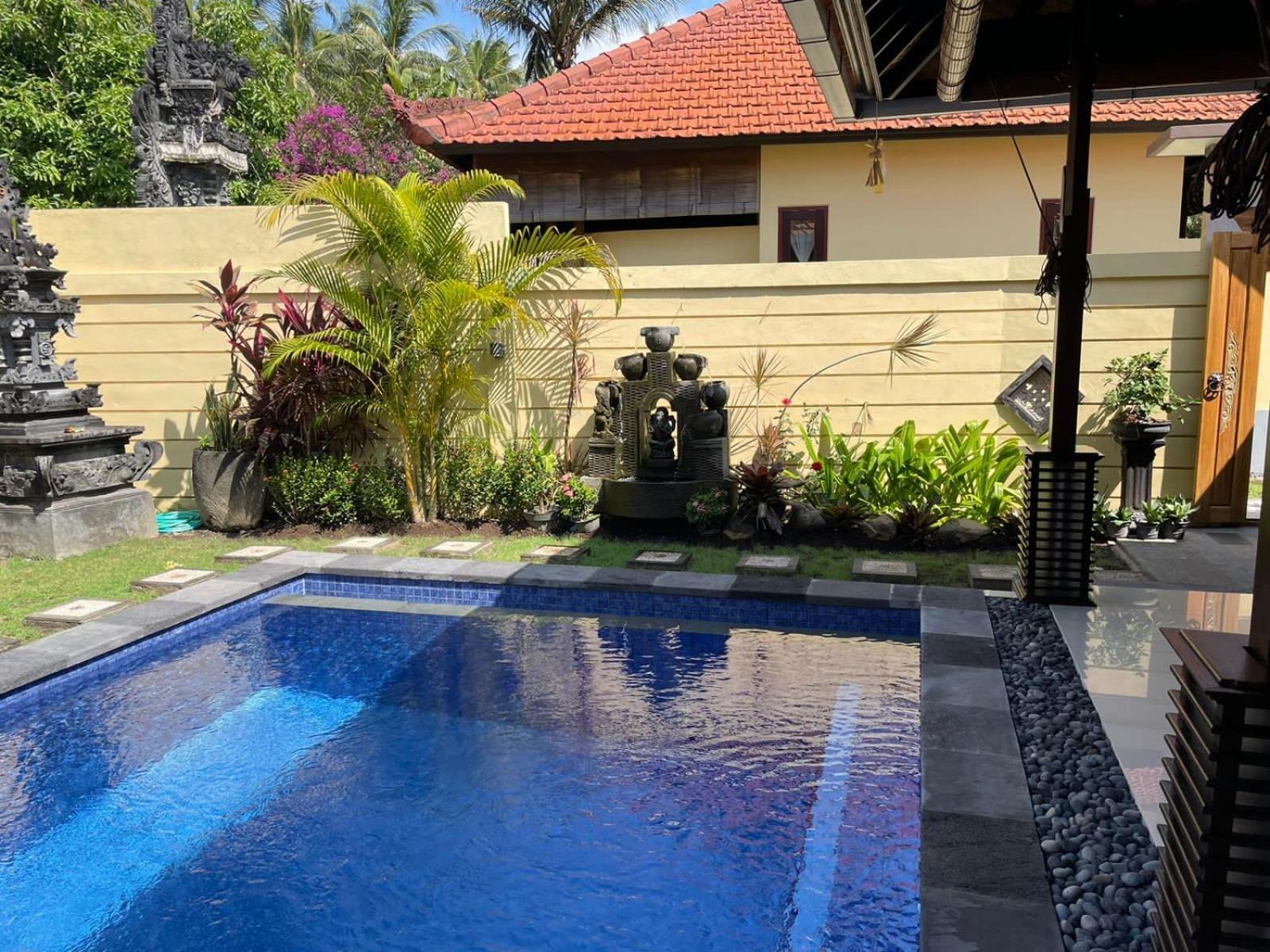 טג'אקולה Teluk Karang Dive & Spa Resort מראה חיצוני תמונה
